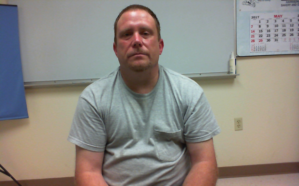 View Offender Newton County Sheriff AR