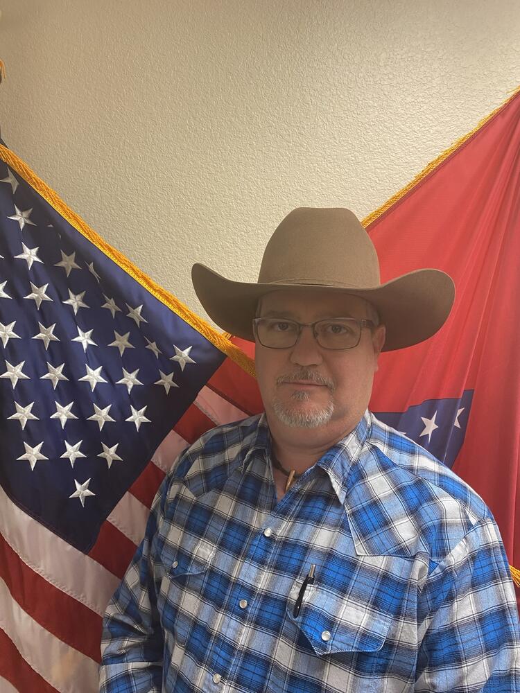 Sheriff Glenn Wheeler