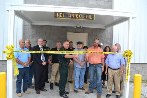 Ribbon Cutting