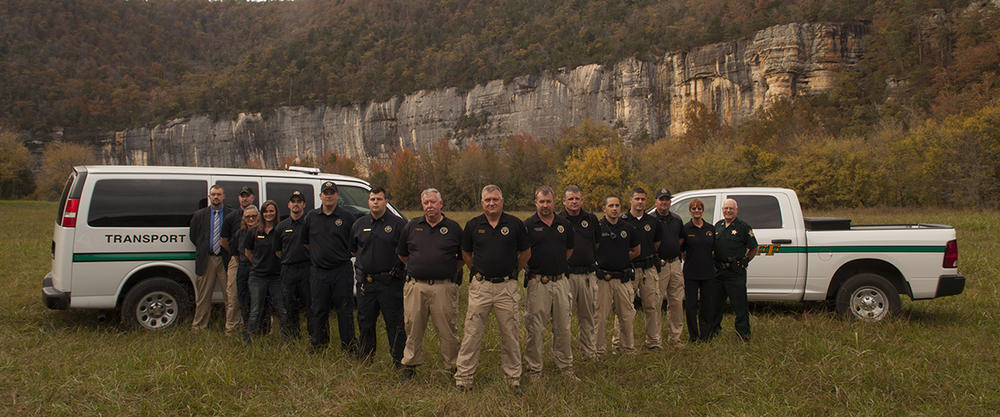 Sheriff's Office Staff