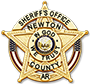 Newton County Sheriff's Office Badge