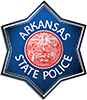 Arkansas State Police Logo