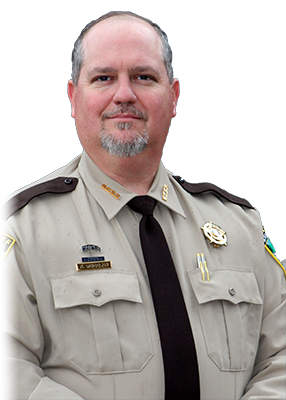 Newton County Sheriff AR